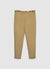 Chino trousers with waist buttons