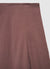 Gonna-pantalone lunga a tinta unita