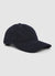 Corduroy baseball cap