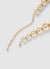 Collana girocollo con sfere