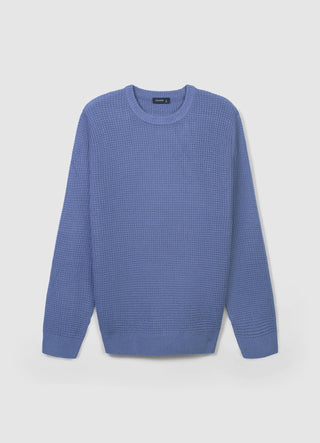 Plain knit