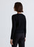 Cardigan in maglia a trecce
