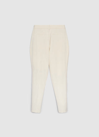 Lange Hosen mit Bügelfalten