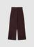 Pantaloni palazzo a tinta unita