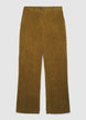 Pantaloni palazzo tessuto a righe - S