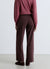 Pantaloni palazzo a tinta unita