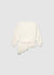 Sweat-shirt avec insert en dentelle et inscription