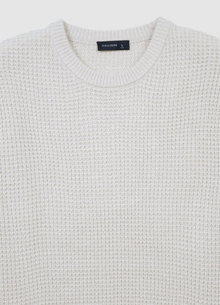 Plain knit