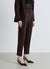 Pantaloni lunghi con pinces