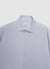 Slim Fit Hemd mit Mikro-Muster