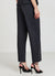 Plain cigarette trousers