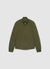 Bomber con zip e collo alto