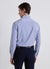 Camicia slim fit a righe easy iron