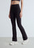 Lange Leggings mit hoher Taille