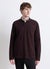 T-shirt polo in cotone piquet