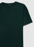 T-shirt girocollo tinta unita
