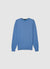 Plain crew neck sweater