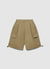 Cargo pocket bermuda shorts