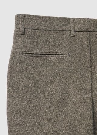 Pantaloni dritti sale e pepe