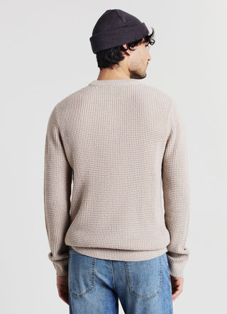 Plain knit