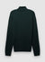 Pull à col roulé uni