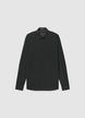 Camicia con effetto luccicante - XL