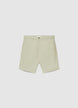 Plain-colour chino shorts - 42 EU