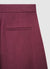 Pantaloni balloon con pinces