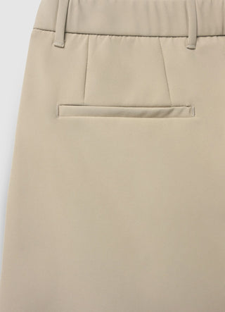 Elasticated trousers