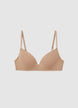 Reggiseno triangolo imbottito - 3B