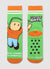 Non-slip socks with Stumble Guys print