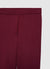 Einfarbige lange Leggings