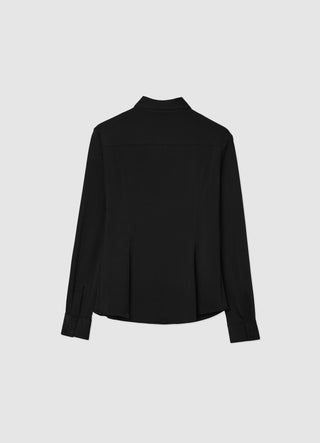 Camicia tinta unita