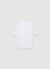 Solid colour boxy T-shirt