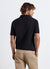 Plain colour polo T-shirt