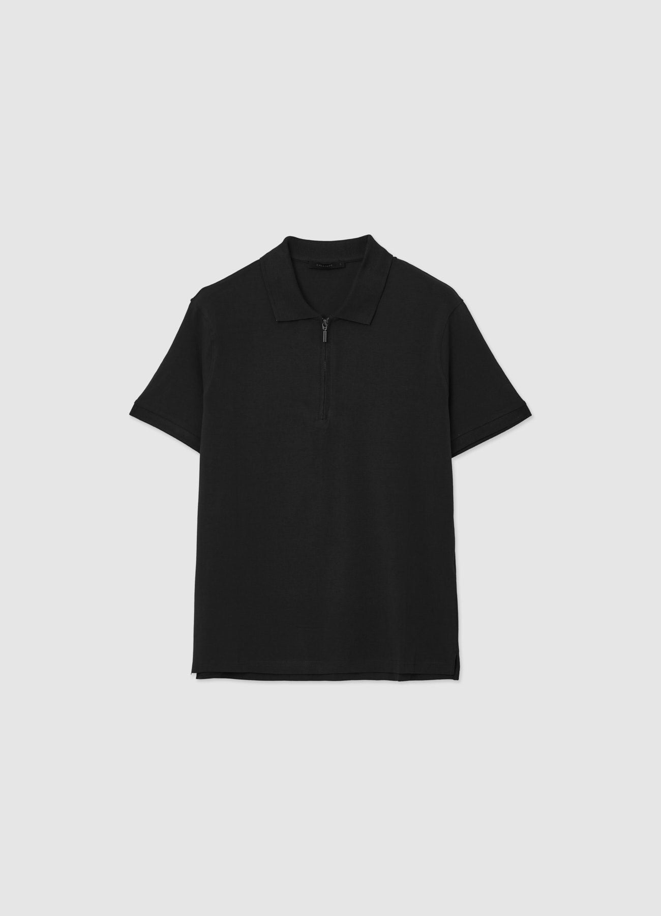 Half zip polo shirt – Calliope
