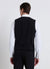 Elegant vest with V-neckline