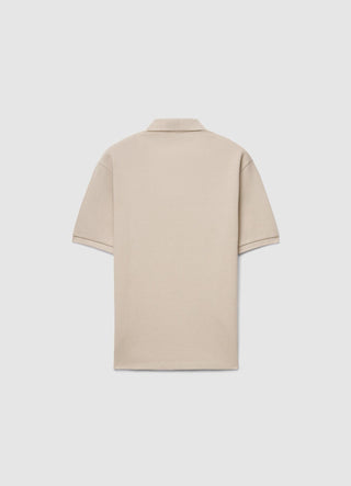 Plain colour polo T-shirt