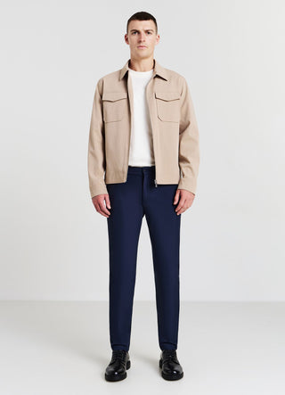 Elasticated trousers