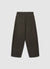 Solid colour balloon trousers