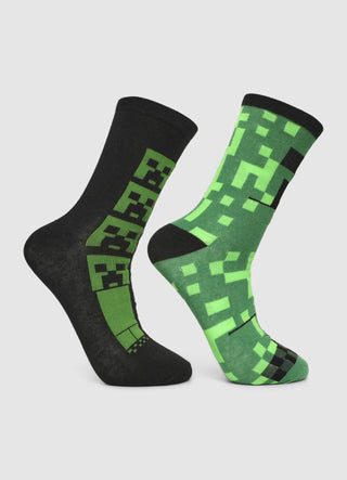 Pack 2 calze Minecraft®