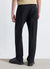Pantalon large uni