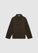 Camicia a maniche lunghe a tinta unita - 8-9