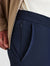 Elasticated trousers