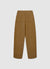 Pantalon balloon uni