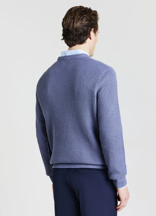 Plain knit