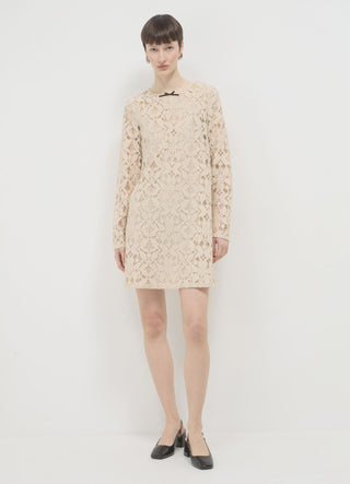 Short lace dress Calliope Short lace dress Calliope