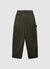 Pantaloni balloon worker a tinta unita