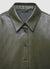 Camicia corta effetto pelle