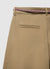 Pantaloni chino con cintura intrecciata